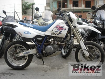 1994 Yamaha TT 600 E photo